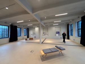 Linserka v dolním centru Liberce je hotová, veřejnosti se otevře v sobotu