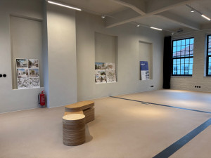 Linserka v dolním centru Liberce je hotová, veřejnosti se otevře v sobotu