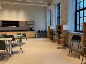 Linserka v dolním centru Liberce je hotová, veřejnosti se otevře v sobotu