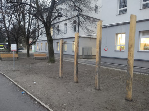 Investice do dětských hřišť v Liberci. Vznikla nová, stávající prošla obnovou