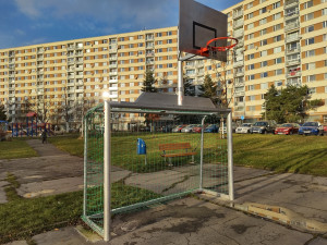 Investice do dětských hřišť v Liberci. Vznikla nová, stávající prošla obnovou