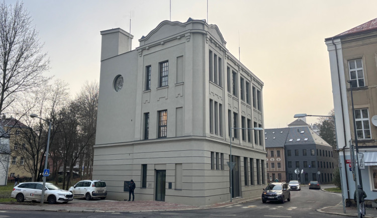 Linserka v dolním centru Liberce je hotová, veřejnosti se otevře v sobotu