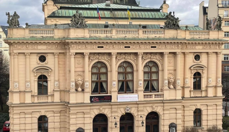 Ilustrační foto divadla F. X. Šaldy v Liberci