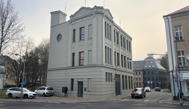 Linserka v dolním centru Liberce je hotová, veřejnosti se otevře v sobotu