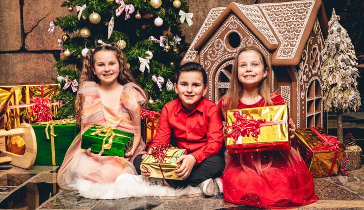 Připravte se na kouzelné Vánoce v CENTRU BABYLON