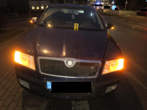 Řidička na přechodu v Jablonci přehlédla chodkyni, těžce ji zranila