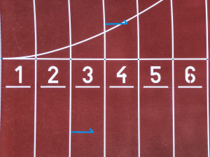 Česká Lípa dokončila opravu stadionu za 48,6 milionu, dostupný je zatím jen ovál