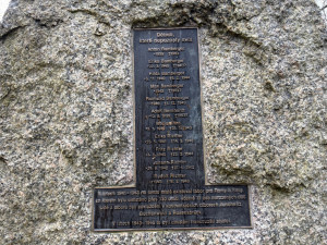 Rány sekyrou, lihový fix i punkové jméno ulice. Romská historie budí v Liberci emoce