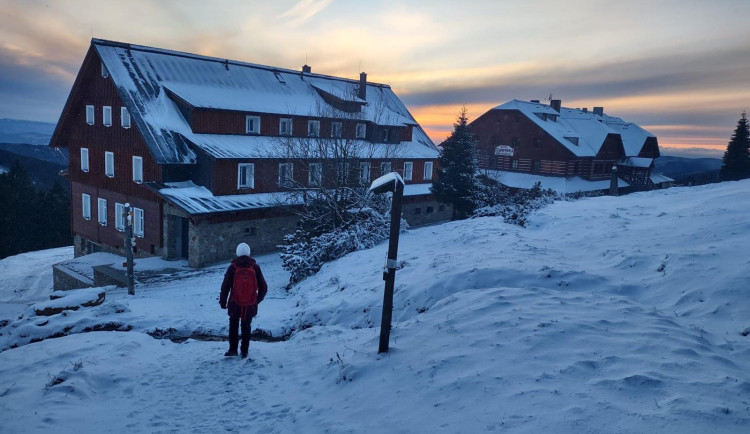 Bouda Dvoračky otevře na Boží hod, její obnova trvala dva a půl roku