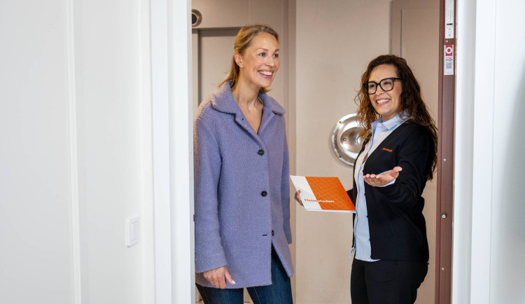 Nový rok, nový domov. Využijte výraznou slevu od Heimstadenu