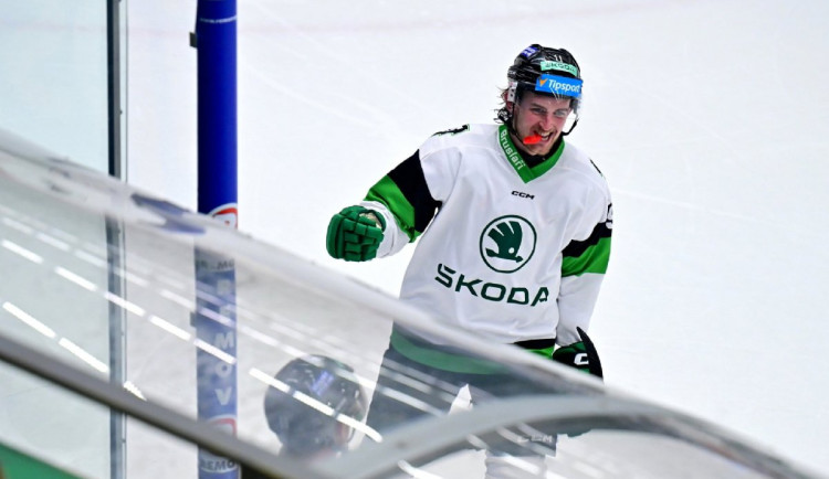 Tomáš Mazura v dresu Mladé Boleslavi