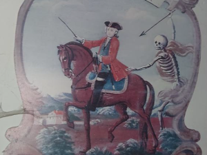 Z kostela v Kryštofově Údolí zmizely obrazy za půl milionu. Zjistilo se to na Štěpána