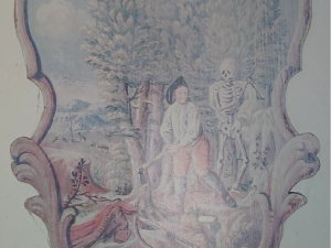 Z kostela v Kryštofově Údolí zmizely obrazy za půl milionu. Zjistilo se to na Štěpána