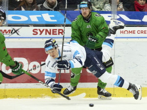 Tygři vybojovali derby. Mladou Boleslav skolil v nájezdech Lenc