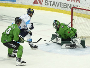 Tygři vybojovali derby. Mladou Boleslav skolil v nájezdech Lenc