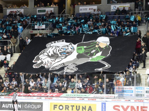 Tygři vybojovali derby. Mladou Boleslav skolil v nájezdech Lenc