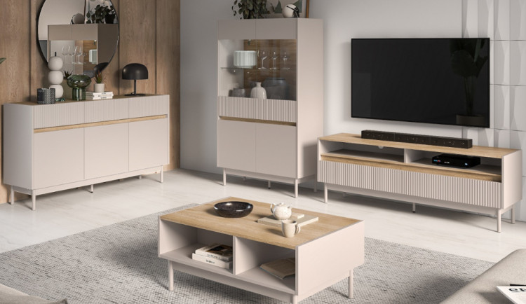 Funkce versus estetika: proč dnešní nábytek musí řešit více než jen vzhled