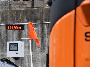 V Růžodole v Liberci vyrostla nová hala na posypovou sůl, uspoří milion ročně