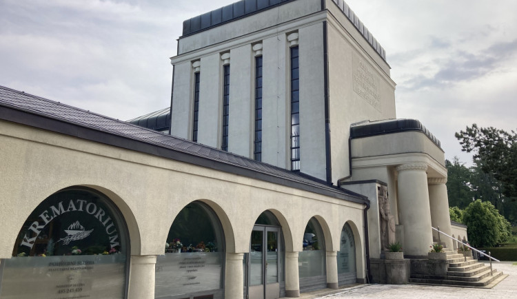 Liberec chce letos dokončit přípravu modernizace krematoria za 64 milionů