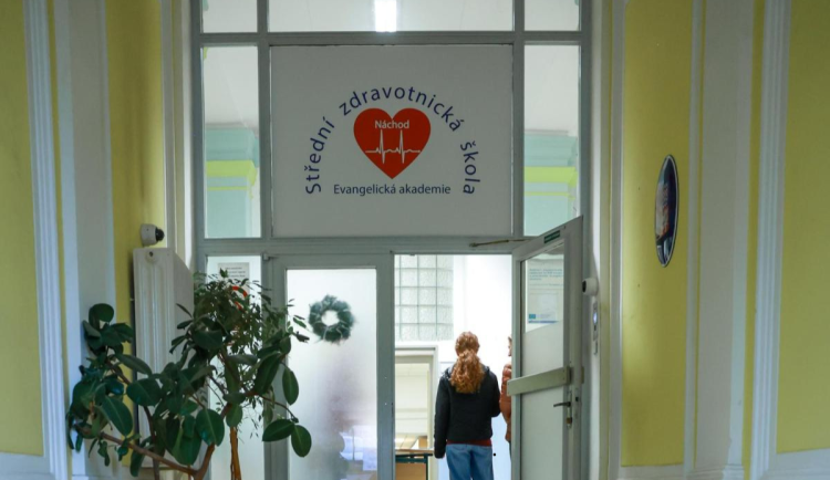 Střední zdravotnická škola – Evangelická akademie v Náchodě dostane nové učebny