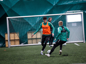 Fotbalový Jablonec odstartoval zimní přípravu, v neděli se vydá do Turecka