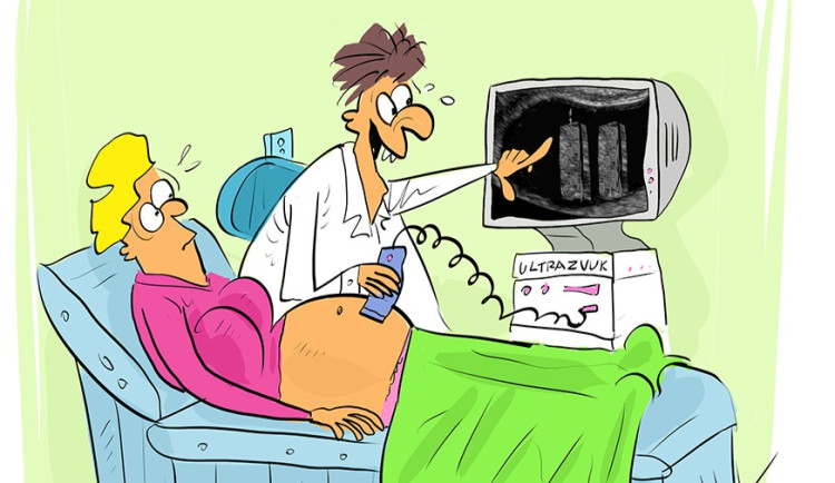 ORAŽENÉ OBRÁZKY: Lednová dávka vtipů od kreslíře Jana Tatarky