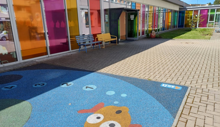 Ilustrační foto školky.