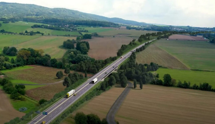 Zrušení posudku k silnici 35 neznamená změnu trasy, říká náměstek hejtmana Klápště