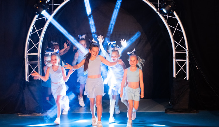 A-STYL: Rozvíjíme děti pod křídly špičkových lektorů tancem