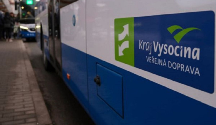 Icom transport odejde z Pelhřimovska a Humpolecka dřív. Kraj hledá řešení