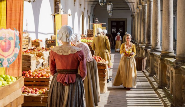 Princezna stokrát jinak má předpremiéru v Hradci Králové. Natáčela se u nás