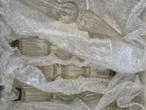 Chrámový křišťálový lustr z Hejnic se po více než sto letech dočká generální obnovy