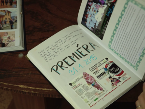 Filmaři v Desné: Unikátní dokumentární série odhaluje zákulisí amatérského divadla