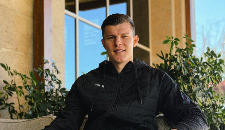 Z Francie přichází do Jablonce Eduard Sobol, hrál Ligu mistrů i na Euru