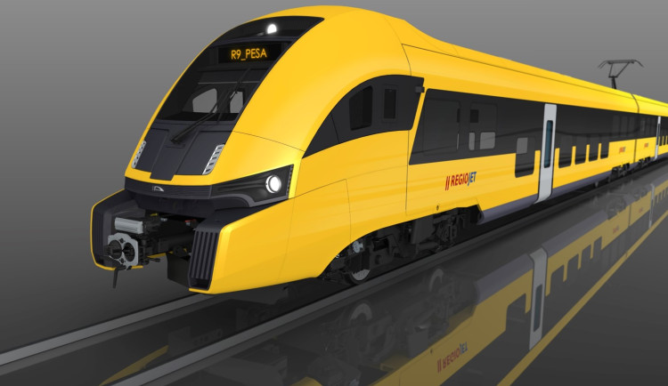 Hlavně že se vrátí přímé vlaky z Prahy do Jihlavy, říkají čtenáři ke změně dopravce