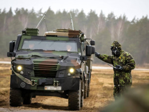 Liberečtí chemici se vrátili z roční mise v Litvě, druhou rotaci domů přivezly vlaky