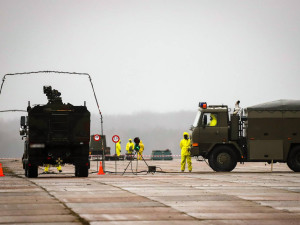 Liberečtí chemici se vrátili z roční mise v Litvě, druhou rotaci domů přivezly vlaky