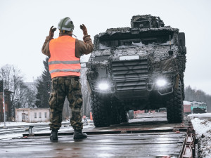 Liberečtí chemici se vrátili z roční mise v Litvě, druhou rotaci domů přivezly vlaky