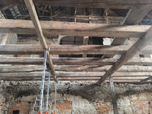 Na stárnutí populace připraveni. Malá obec Višňová na Frýdlantsku staví domo pro seniory