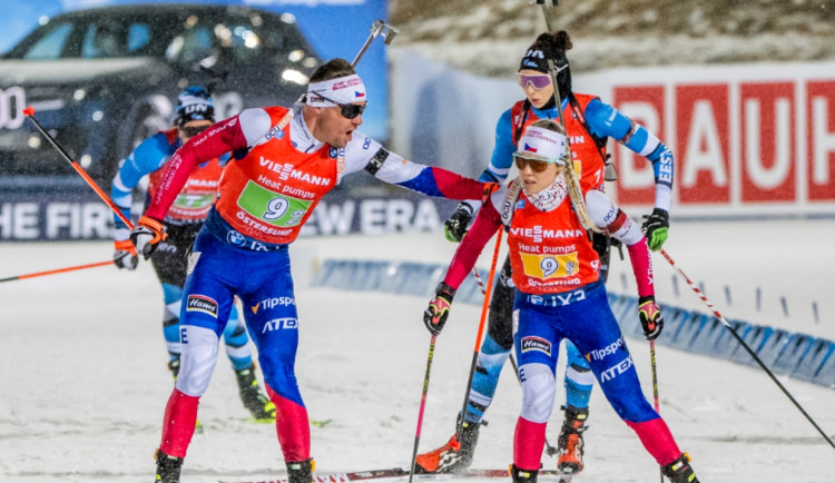 Dneškem startuje biatlon v Novém Městě. Podívejte se na omezení a kde je možné parkovat