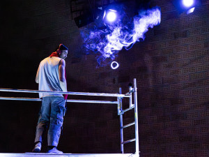 První letošní premiérou divadla v Liberci je Létající dítě, chystají ji mladí tvůrci