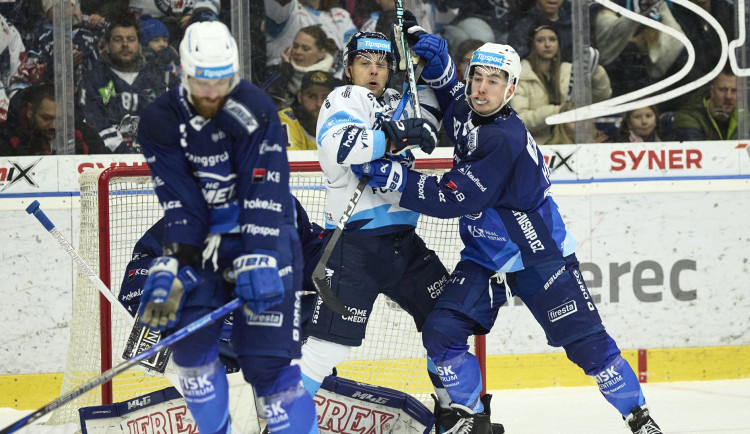 Čtvrtá výhra v řadě. Tygři vynulovali brněnskou Kometu, vyhráli nad ní 4:0
