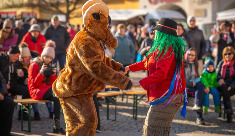 Náměstí ve Frýdku-Místku ožije masopustem. Zavoní zde i zabijačka a frgály
