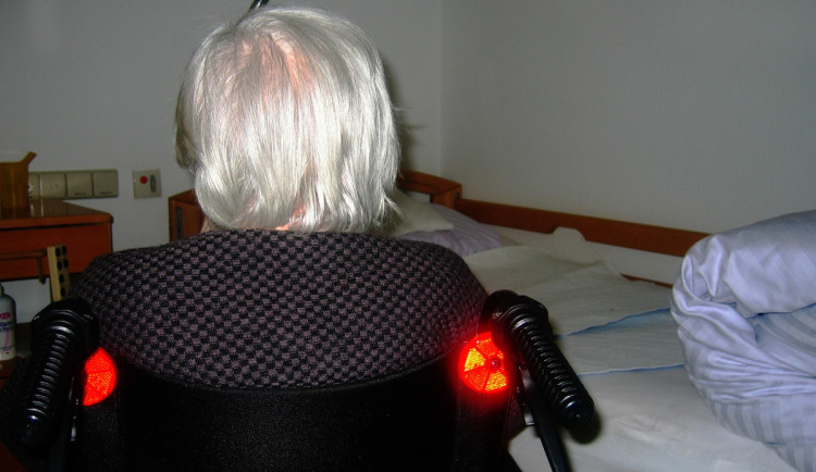 V Libereckém kraji je víc lůžek pro lidi s demencí než pro běžné seniory