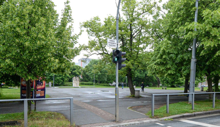 Velkou proměnou má projít náměstí Míru. Čeká se na návrhy architektů