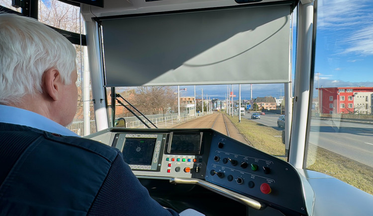 Úvahy o rušení trati v Olomouci rozvířily emoce. Město zatím chystá jen analýzu