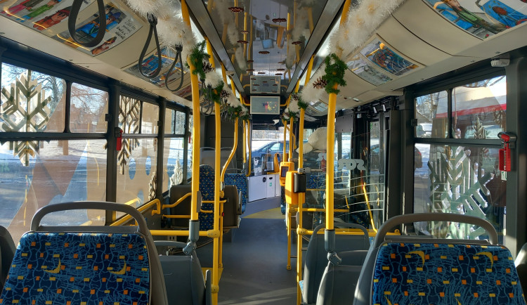 Jihlavská MHD je už dva roky součástí VDV, cestující nemusí kupovat další jízdenku