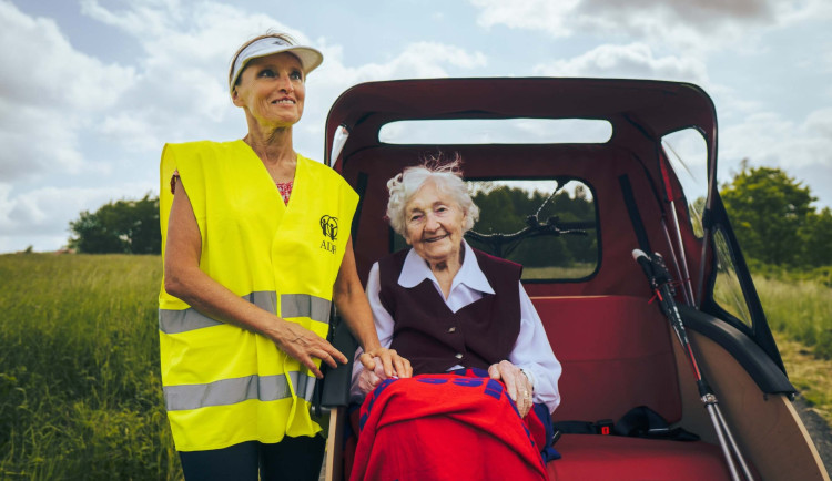 Týdny pro neziskový sektor: setkání, inspirace a projekty, které mění životy