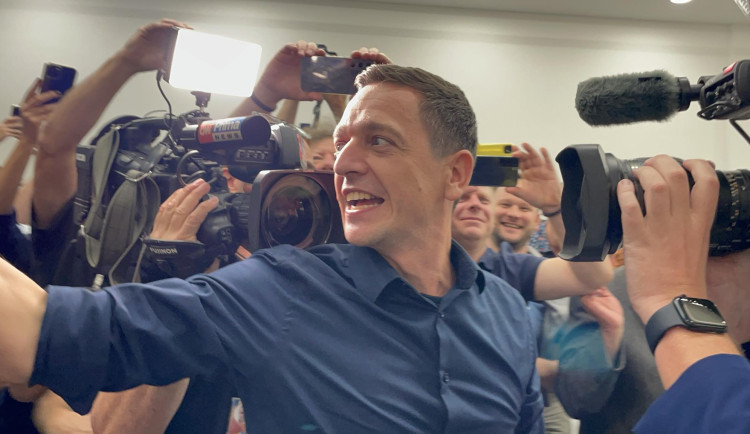 Hejtman Grolich míří do celostátní politiky. Chce vést lidovce a být senátorem za Vyškov