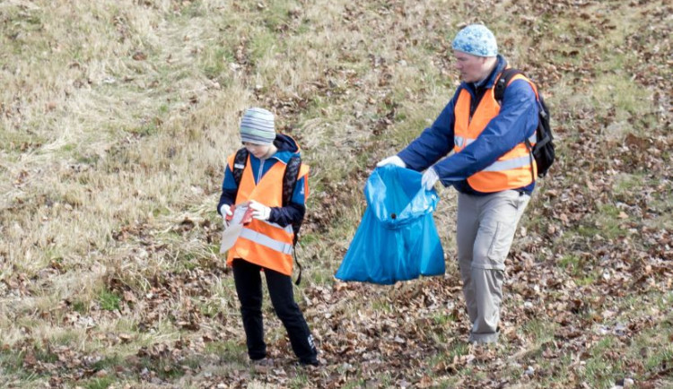 Čistá Vysočina jako příklad dobré praxe. Kraj zve dobrovolníky na úklid